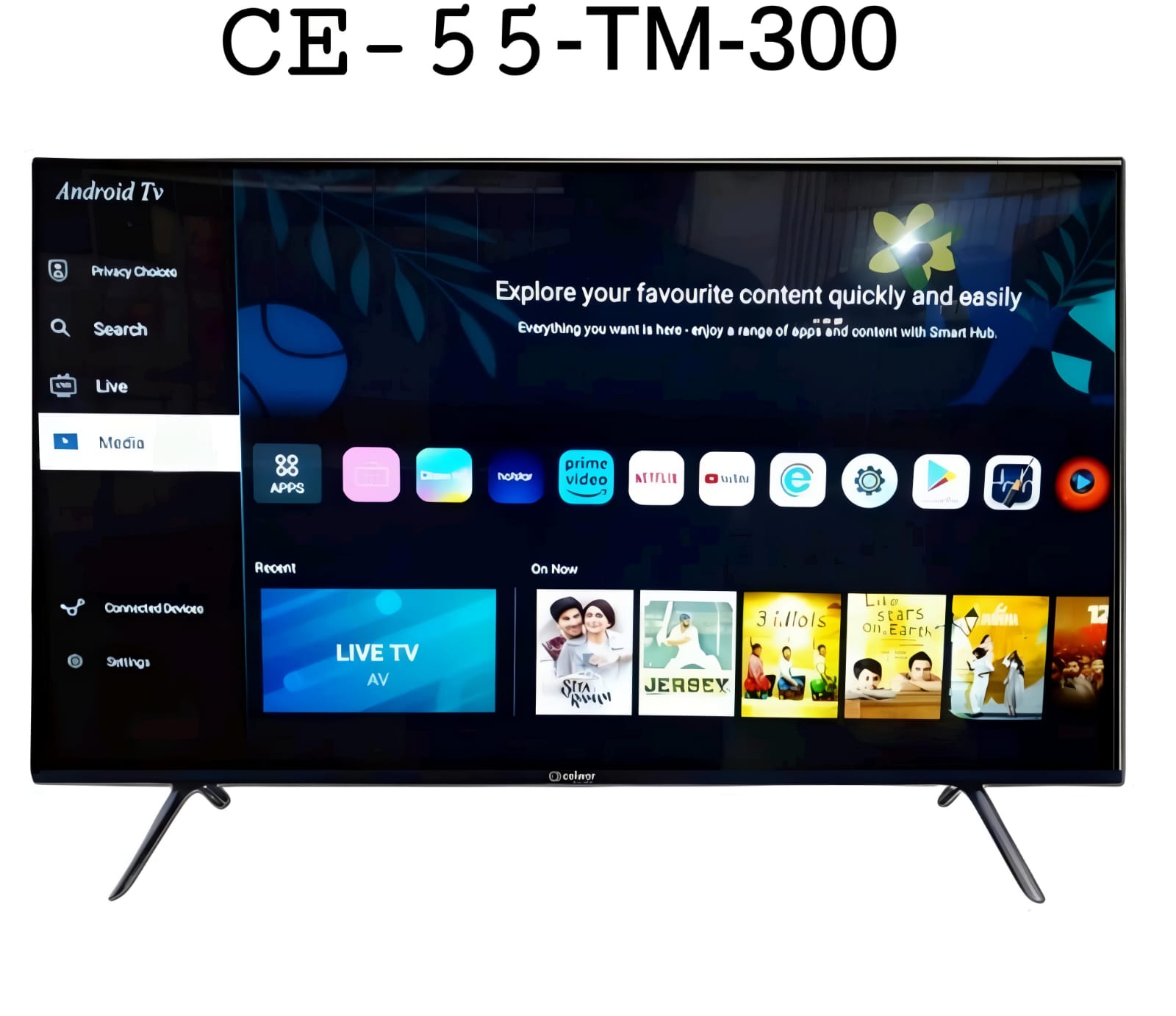 Smart Cinema TV